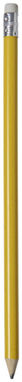Олівець Alegra з кольоровим корпусом., колір жовтий - 10709807- Фото №1