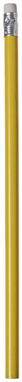 Олівець Alegra з кольоровим корпусом., колір жовтий - 10709807- Фото №4