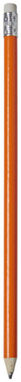 Олівець Alegra з кольоровим корпусом., колір оранжевий - 10709808- Фото №1
