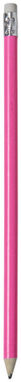 Олівець Alegra з кольоровим корпусом., колір рожевий - 10709809- Фото №1