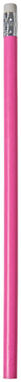 Олівець Alegra з кольоровим корпусом., колір рожевий - 10709809- Фото №4