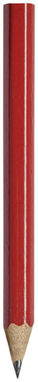Олівець Par з кольоровим корпусом., колір червоний - 10710003- Фото №1