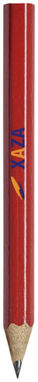 Олівець Par з кольоровим корпусом., колір червоний - 10710003- Фото №2