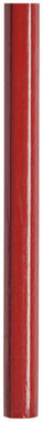 Олівець Par з кольоровим корпусом., колір червоний - 10710003- Фото №3