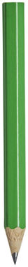 Олівець Par з кольоровим корпусом., колір зелений - 10710004- Фото №1