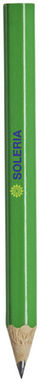 Олівець Par з кольоровим корпусом., колір зелений - 10710004- Фото №2