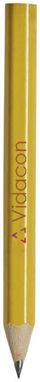 Олівець Par з кольоровим корпусом., колір жовтий - 10710005- Фото №2