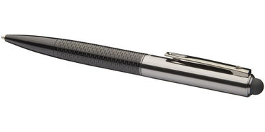 Шариковая ручка-стилус Dash, цвет сплошной черный - 10710700- Фото №1