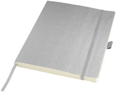 Блокнот Pad , колір сріблястий - 10710801- Фото №1