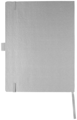 Блокнот Pad , колір сріблястий - 10710801- Фото №4