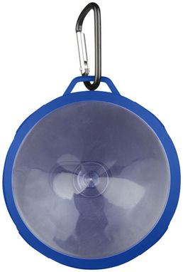 Динамік Splash з Bluetooth м, колір яскраво-синій - 10831001- Фото №4