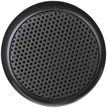 Динамік Clip Mini Bluetooth, колір суцільний чорний - 10831900- Фото №3