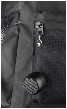 Динамік Clip Mini Bluetooth, колір суцільний чорний - 10831900- Фото №5