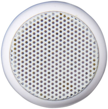 Динамик Clip Mini Bluetooth, цвет белый - 10831901- Фото №3