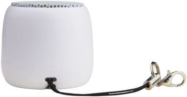 Динамик Clip Mini Bluetooth, цвет белый - 10831901- Фото №4