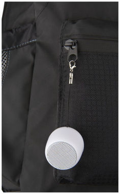 Динамик Clip Mini Bluetooth, цвет белый - 10831901- Фото №5