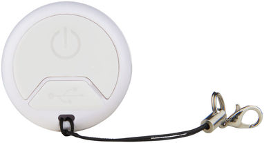 Динамик Clip Mini Bluetooth, цвет белый - 10831901- Фото №6