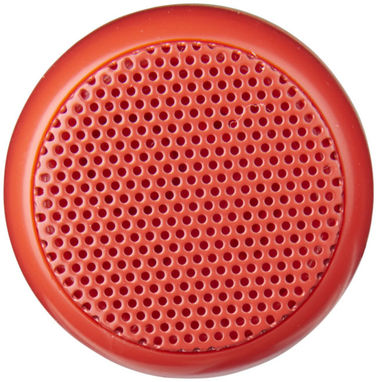 Динамік Clip Mini Bluetooth, колір червоний - 10831902- Фото №3