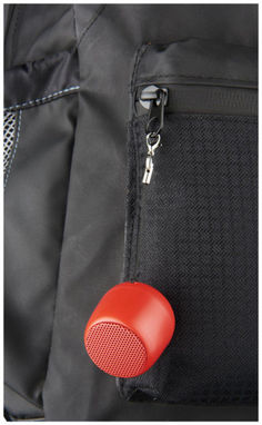 Динамік Clip Mini Bluetooth, колір червоний - 10831902- Фото №5