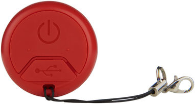 Динамік Clip Mini Bluetooth, колір червоний - 10831902- Фото №6