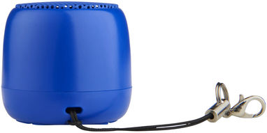 Динамик Clip Mini Bluetooth, цвет ярко-синий - 10831903- Фото №4