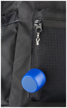 Динамик Clip Mini Bluetooth, цвет ярко-синий - 10831903- Фото №5