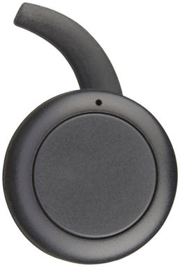Бездротові навушники Aaryn True, колір суцільний чорний - 10832000- Фото №4