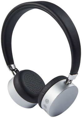 Металеві навушники Millennial з Bluetooth, колір срібний - 10832201- Фото №1