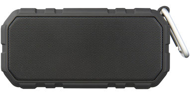 Динамик Brick Bluetooth, цвет сплошной черный - 10832500- Фото №3