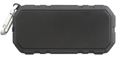 Динамік Brick Bluetooth, колір суцільний чорний - 10832500- Фото №4