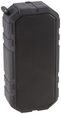 Динамик Brick Bluetooth, цвет сплошной черный - 10832500- Фото №7