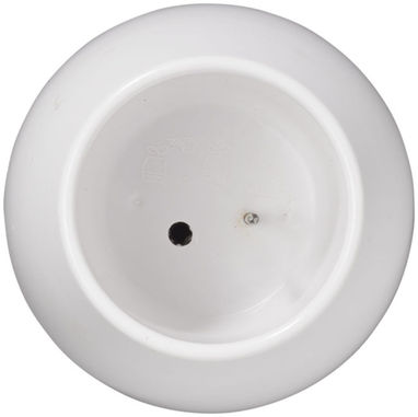 Динамік Greeen Thumb Flower Pot з Bluetooth, колір білий - 10833000- Фото №4