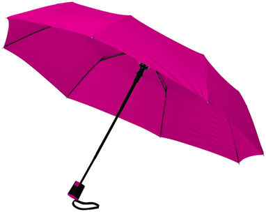 Зонт Wali  21'', цвет фуксия - 10907711- Фото №1