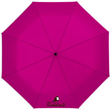 Зонт Wali  21'', цвет фуксия - 10907711- Фото №3