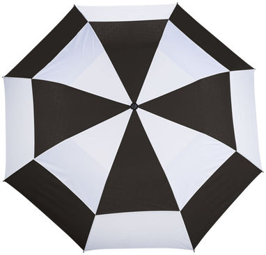 Зонт Norwich  30'', цвет сплошной черный - 10911400- Фото №3
