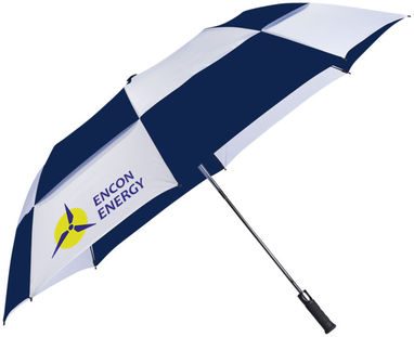 Зонт Norwich  30'', цвет темно-синий - 10911401- Фото №2