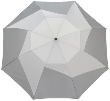 Зонт Pinwheel  23'', цвет серый - 10912801- Фото №2