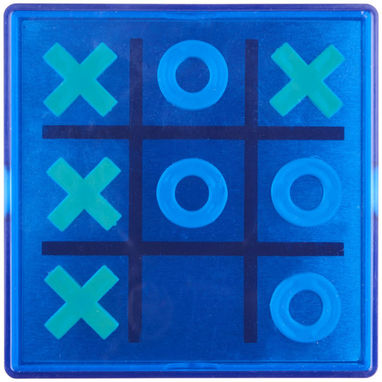 Магнитная игра Winnit tic tac toe, цвет синий, прозрачный - 11005501- Фото №3