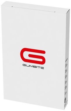 Стилус - серветка для екранів Gumbite, колір сірий - 12354600- Фото №5