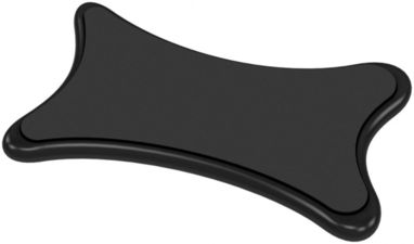Стилус - салфетка для экранов Gumbite, цвет черный - 12354601- Фото №1