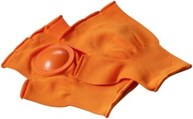 Перчатки для фанов, цвет оранжевый - 10218902- Фото №2