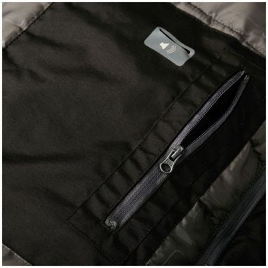 Куртка Grand slam Slazenger, цвет черный  размер S-XL - 33319991- Фото №6