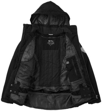 Куртка Grand slam Slazenger, цвет черный  размер S-XL - 33319991- Фото №7