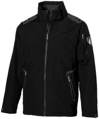 Куртка Grand slam Slazenger, цвет черный  размер S-XL - 33319991- Фото №8