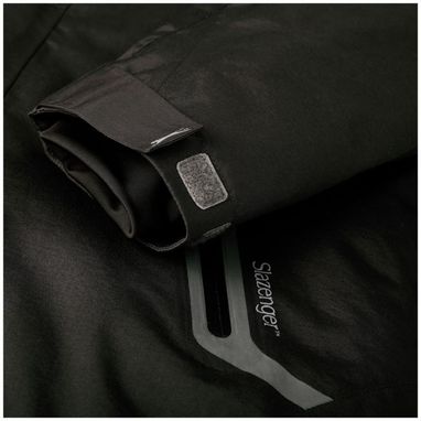 Куртка Grand slam Slazenger, цвет черный  размер S-XL - 33319991- Фото №9