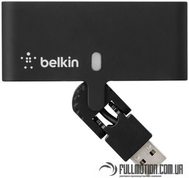 Дорожній USB хаб від Belkin - 12353000- Фото №3