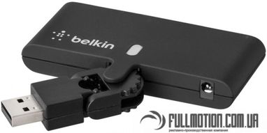 Дорожній USB хаб від Belkin - 12353000- Фото №5