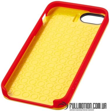 Чехол для iPhone 5/5S LEGO от Belkin, цвет красно-желтый - 12354000- Фото №2