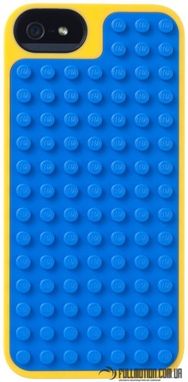 Чехол для iPhone 5/5S LEGO от Belkin, цвет красно-желтый - 12354000- Фото №3