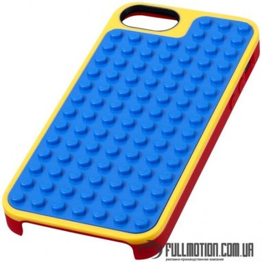 Чехол для iPhone 5/5S LEGO от Belkin, цвет красно-желтый - 12354000- Фото №6